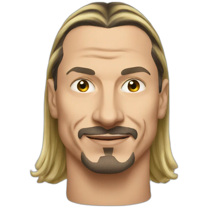 Zlatan emoji