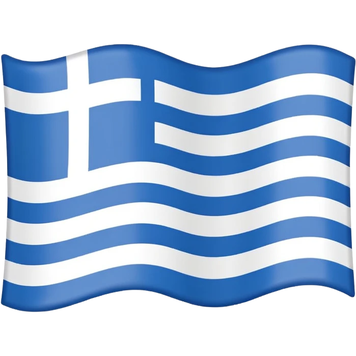 Flag of Ancient Greece emoji