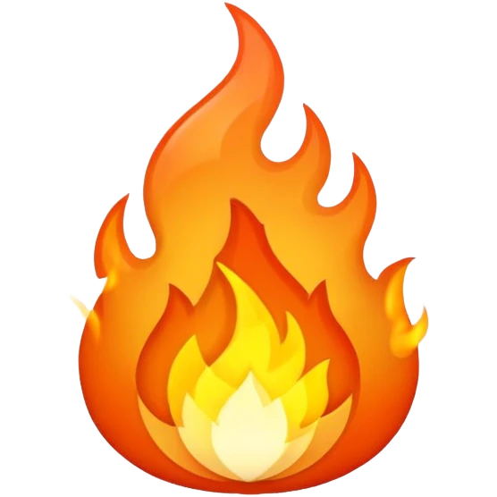 fire emoji