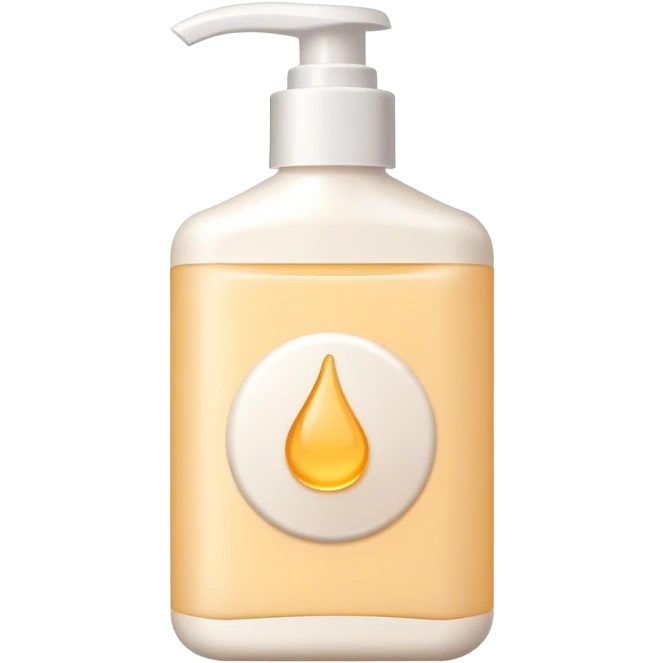 Lotion emoji