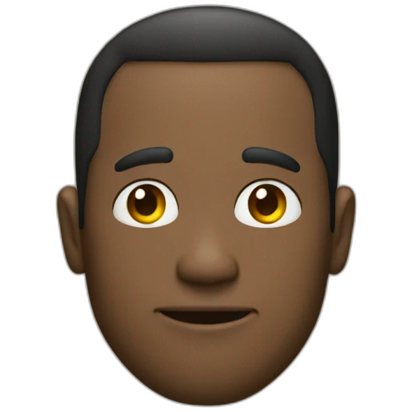 Giga Chad emoji