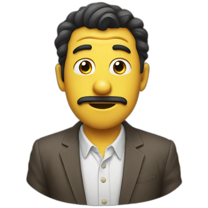 Picsou emoji