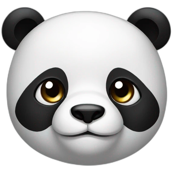 panda emoji