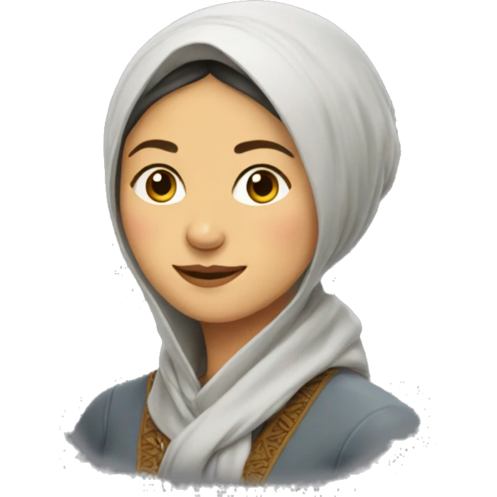 chuvash woman emoji