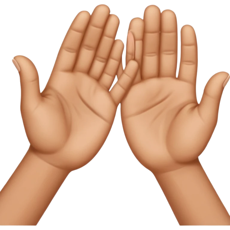 Fingers  emoji