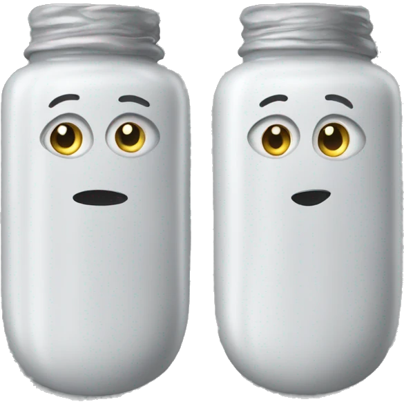 salt and. pepper emoji
