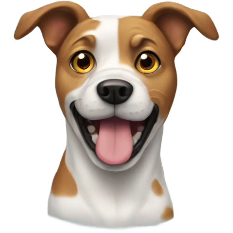 Dog emoji