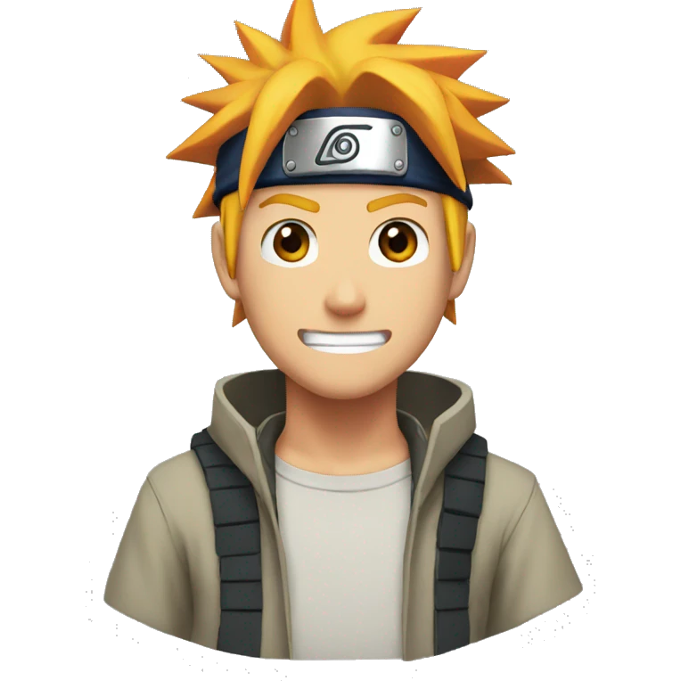 naruto emoji