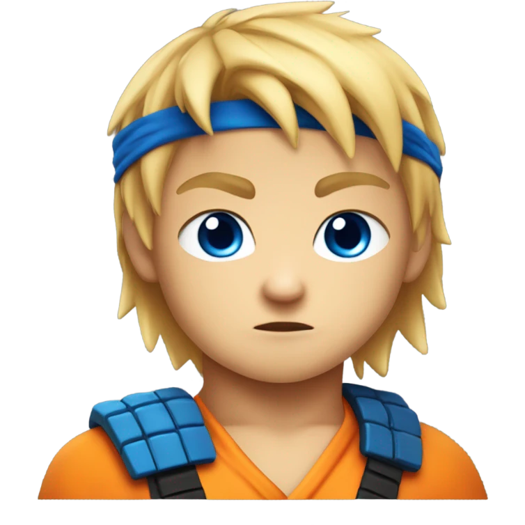Naruto emoji