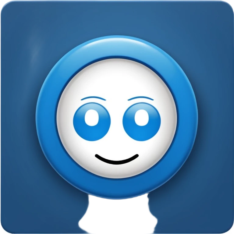 Crée le bage vérifications de roblox en emoji emoji