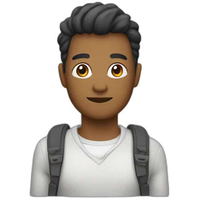 botkz coté passager emoji