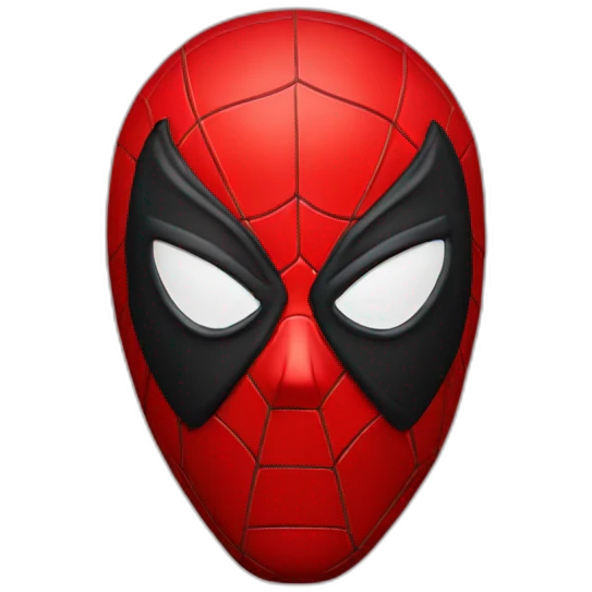 scarlet spider emoji