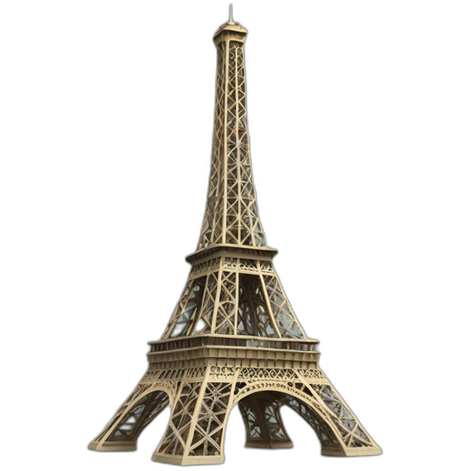 Eiffel Tower  emoji