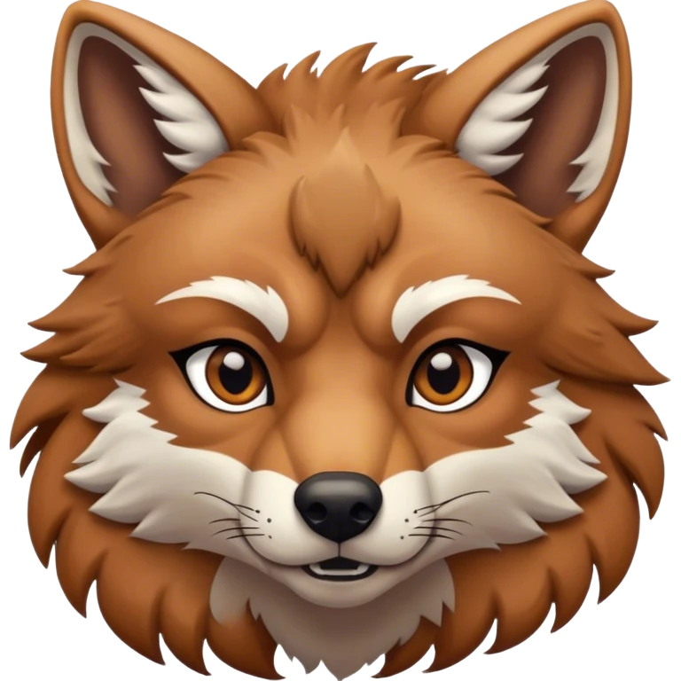 Gym Coyote emoji