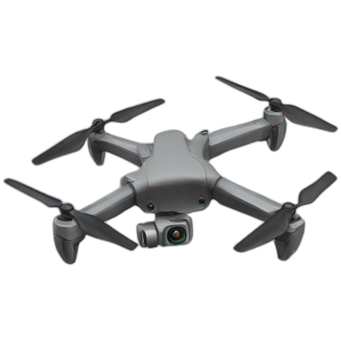 Dron emoji