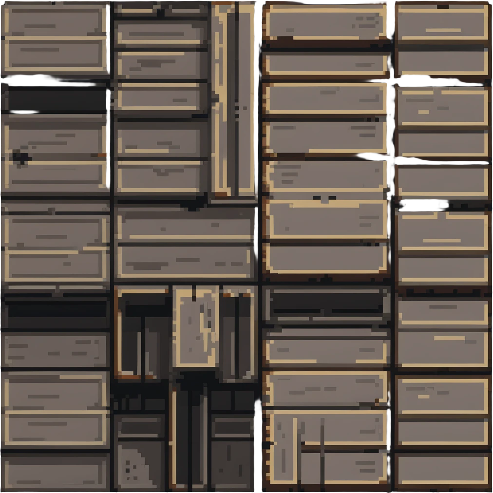 wooden crate tile emoji