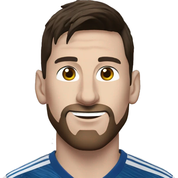 Lionel Messi emoji