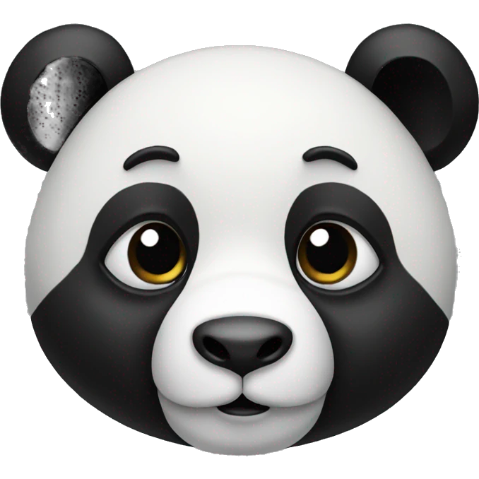 Panda  emoji