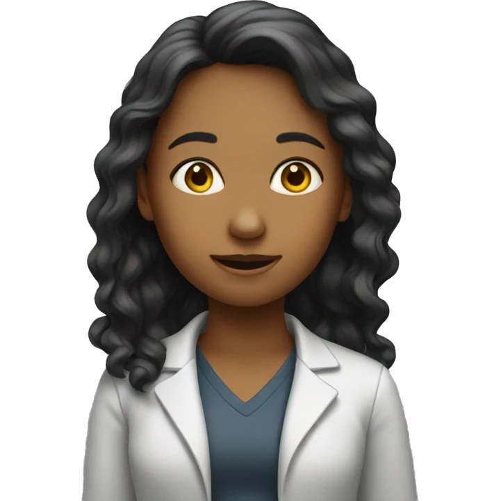 experiment. girl emoji