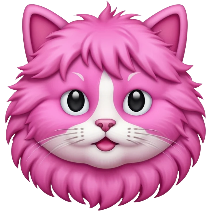 Create a pussy emoji emoji