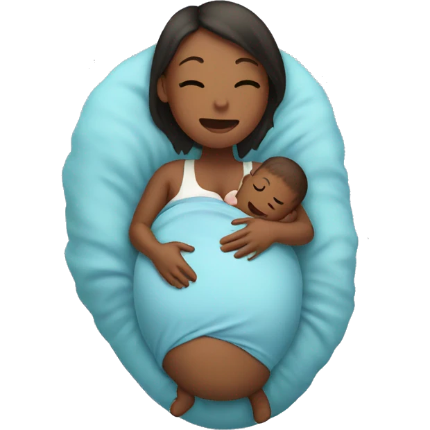 labor birth delivery emoji