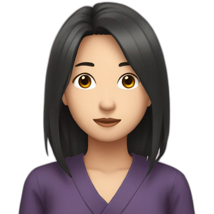 Hanako emoji