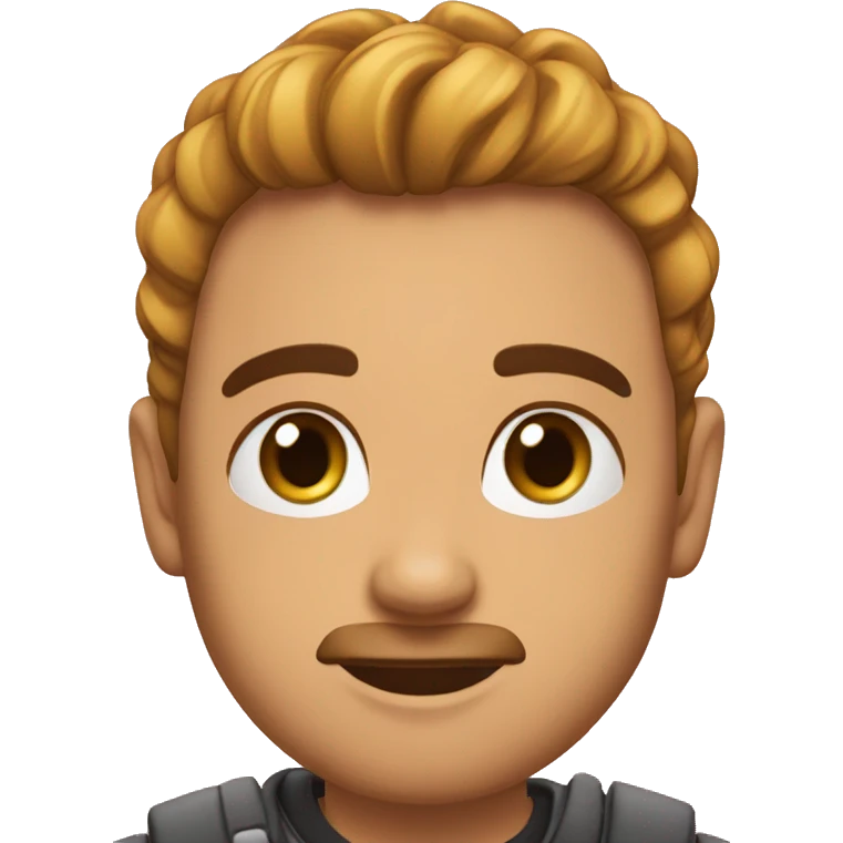 كوفية وخريطة فلسطين  emoji