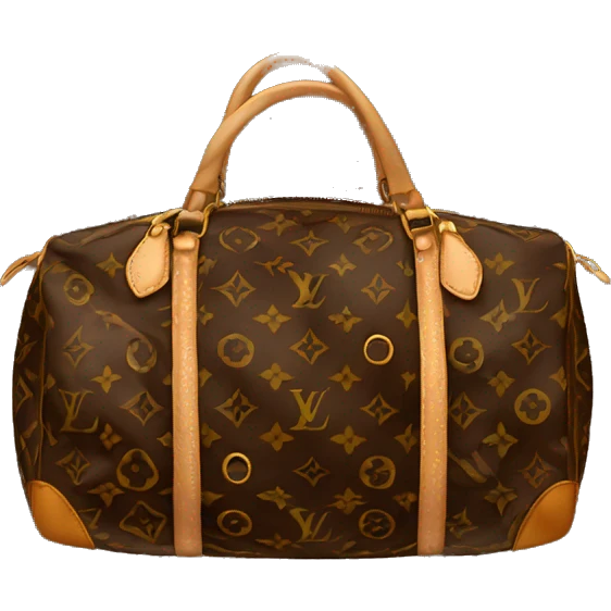 louis vuitton emoji