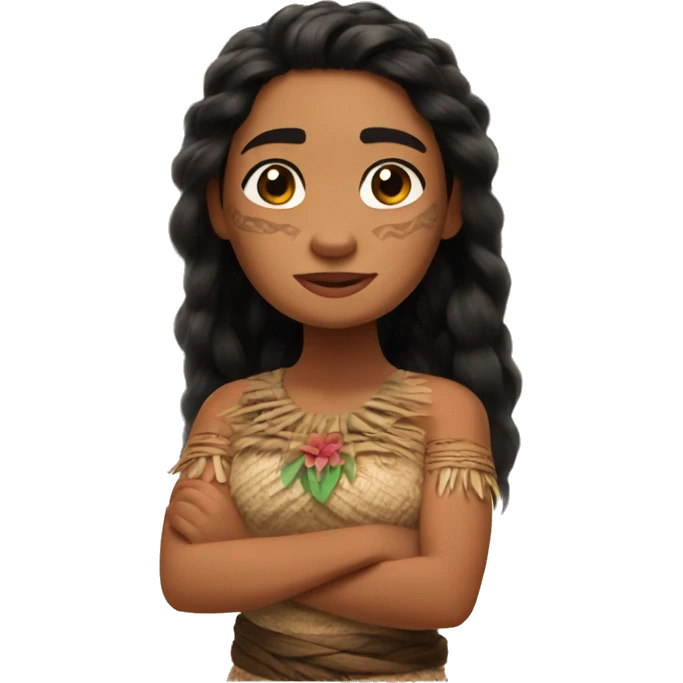 Moana  emoji