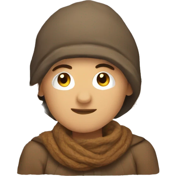 cozy fall emoji