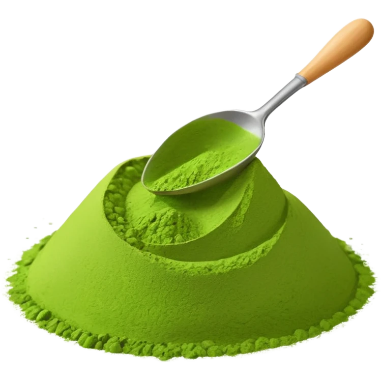 Matcha  emoji