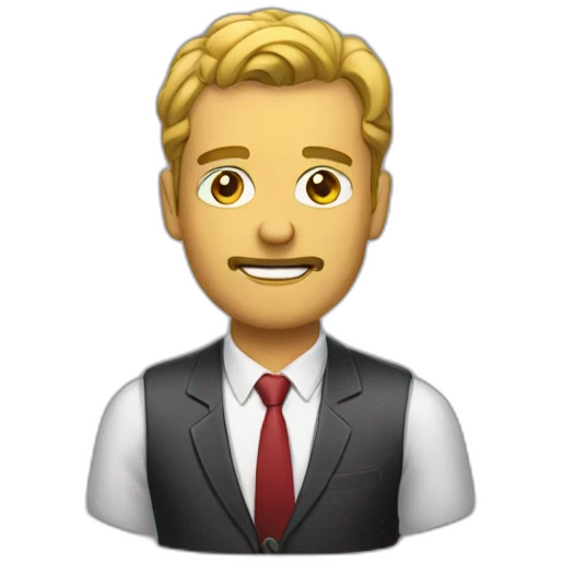 Boss emoji
