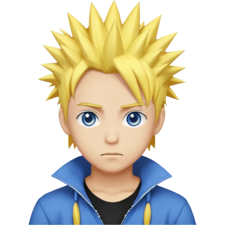 Bachira meguru blue lock anime emoji