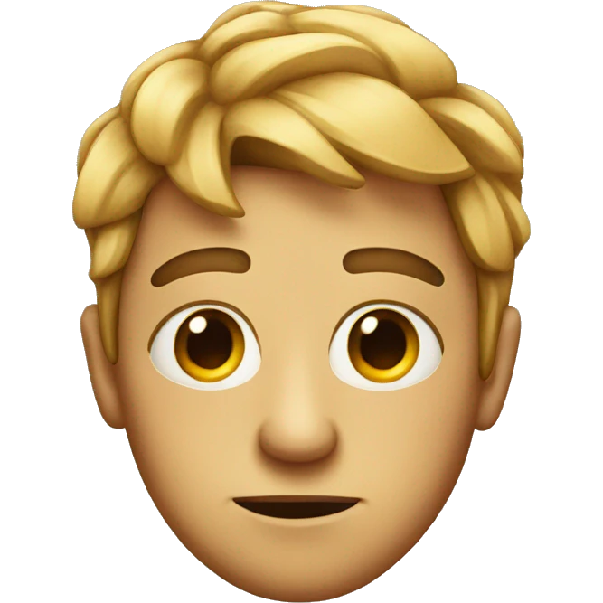 emoji doing a side eye  emoji