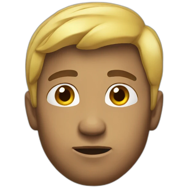 Looking to the side emoji