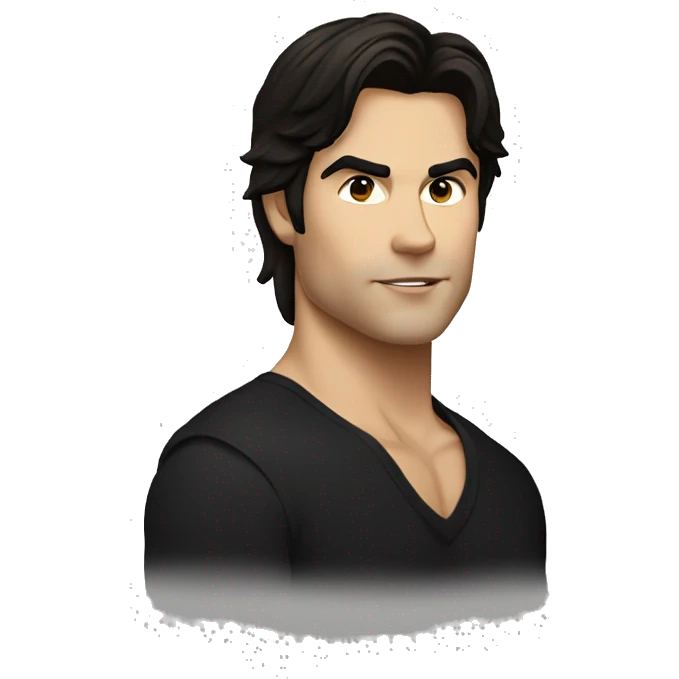 Damon Salvatore  emoji