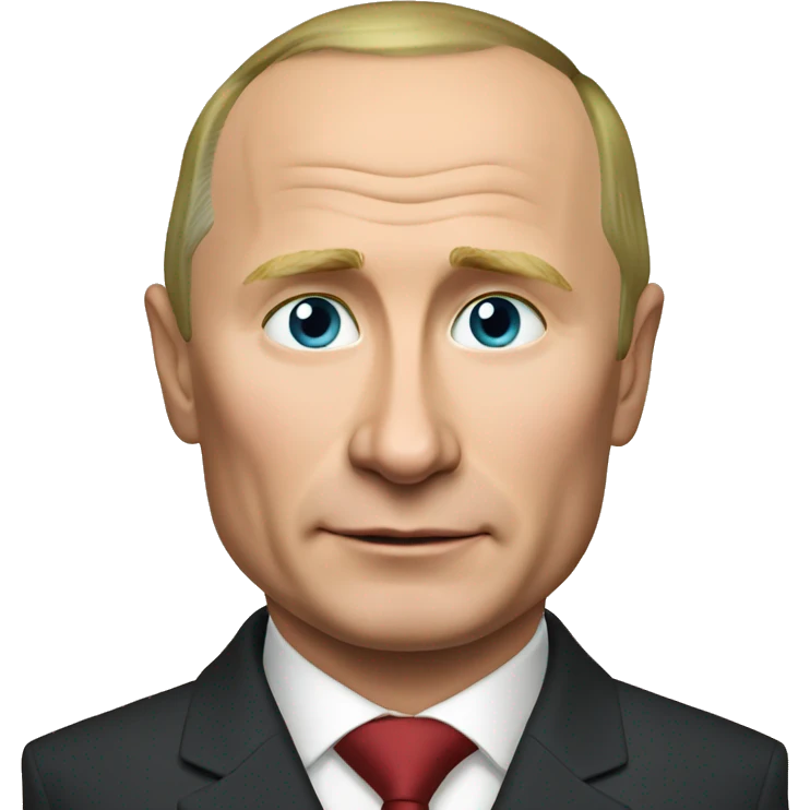 Putin emoji