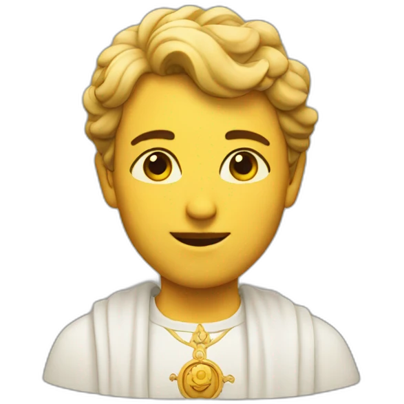DIEU emoji