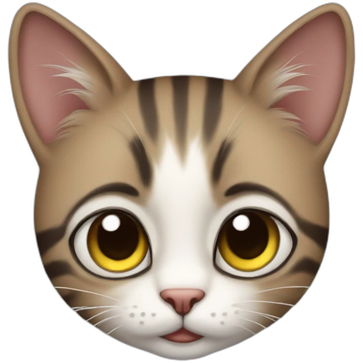 Niños cat emoji