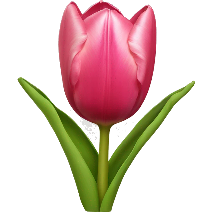 Tulip emoji