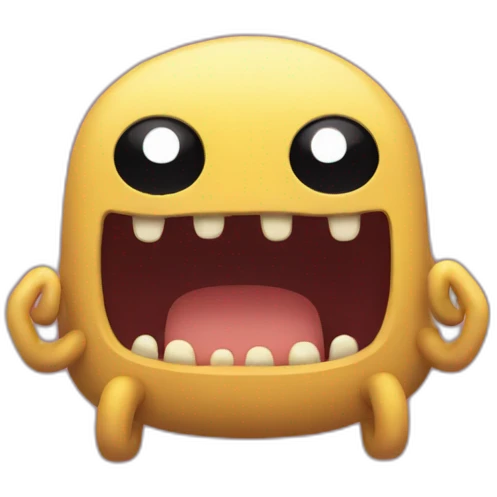 Golb from Adventure Time emoji