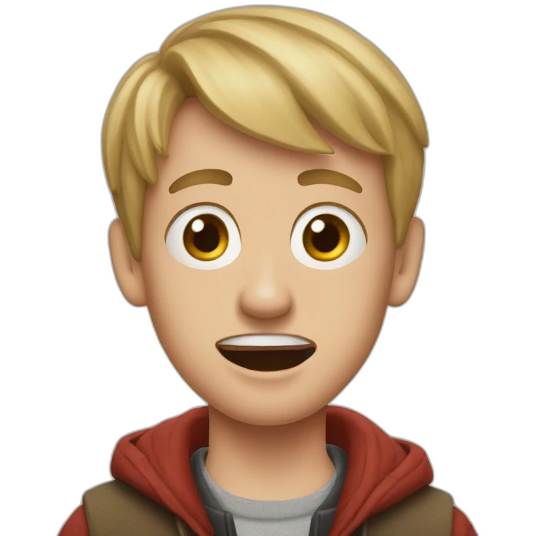 kevin home alone emoji