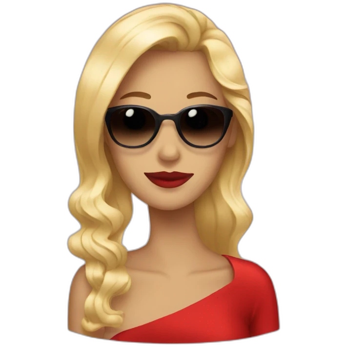 vip red carpet emoji
