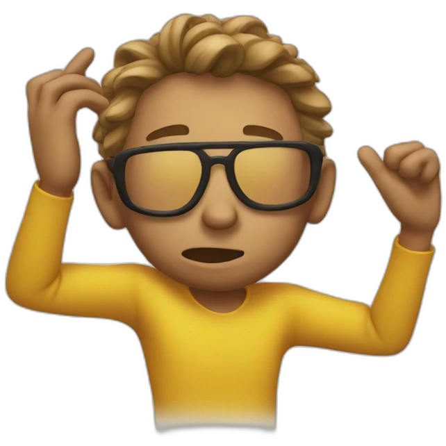 Dab  emoji