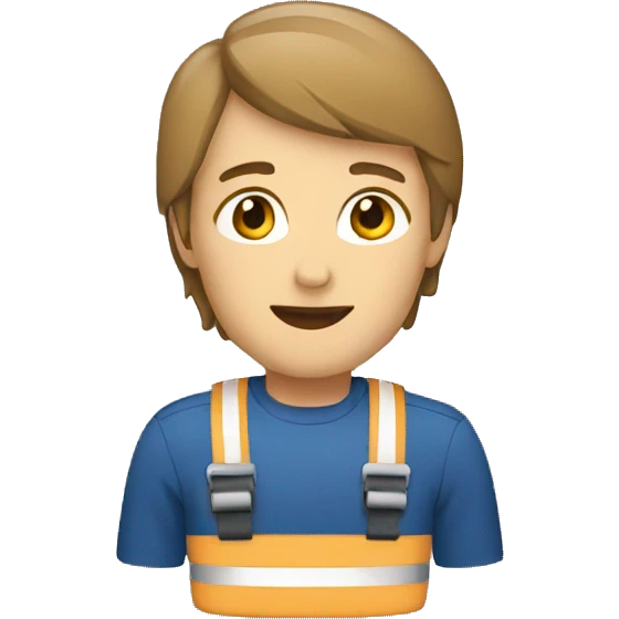 passenger safety emoji