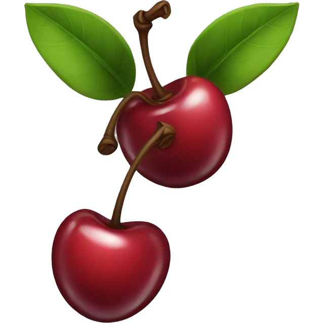 cherry emoji