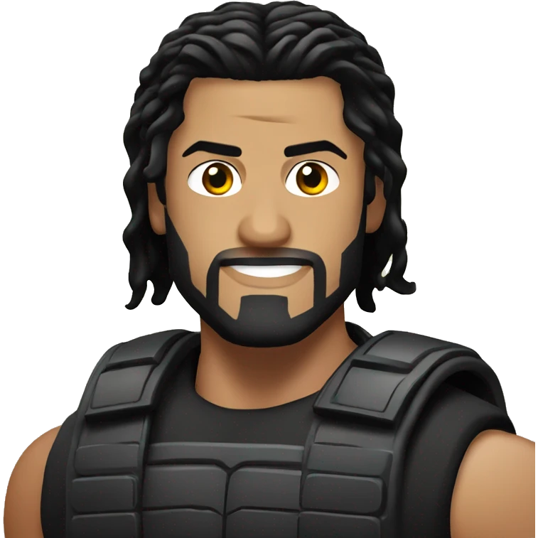 roman reigns  emoji