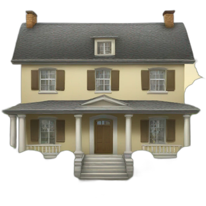 Réal estate emoji