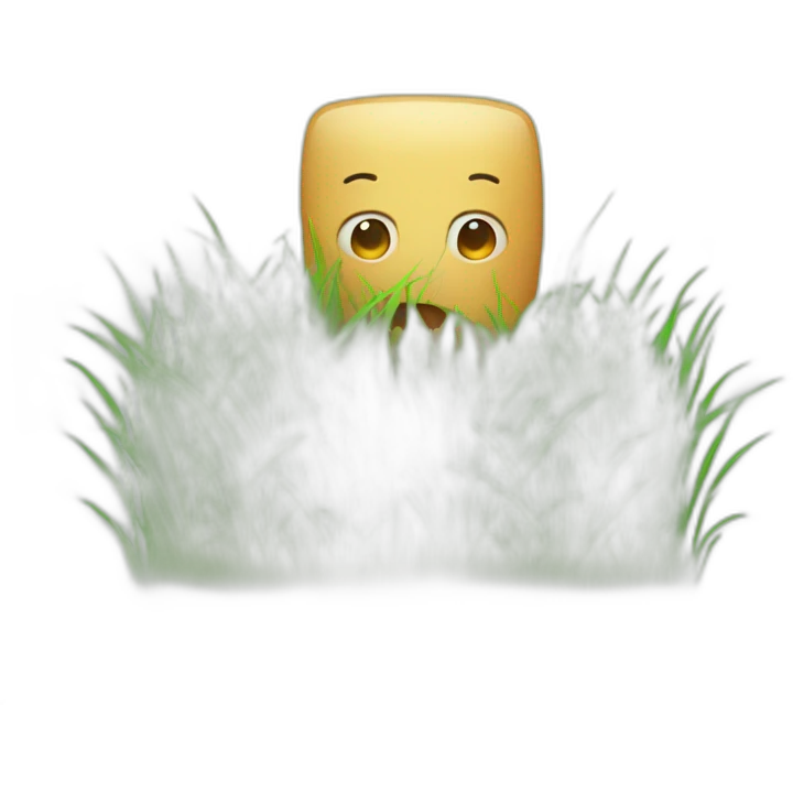 Gras emoji