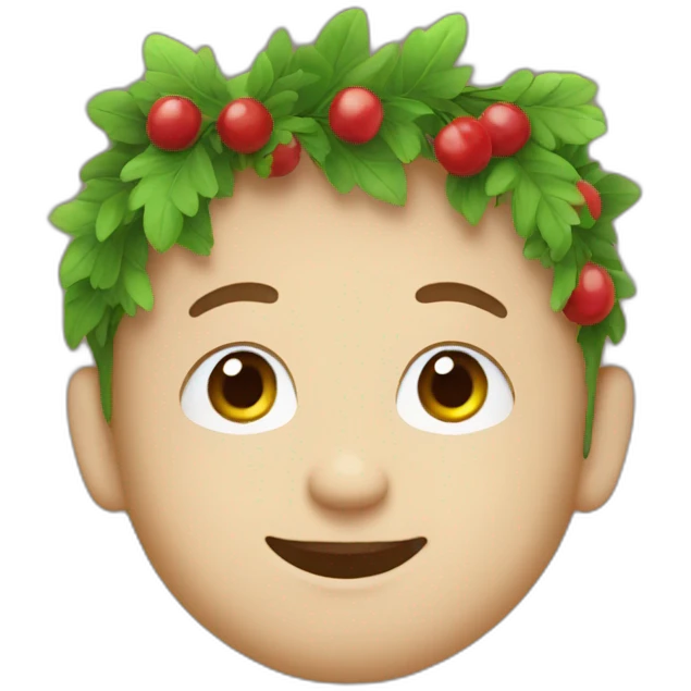 Guirlande emoji